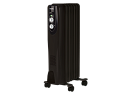 Масляный радиатор Ballu Classic  black BOH/CL-07BR 1500 (7 секций) с доставкой в NAME